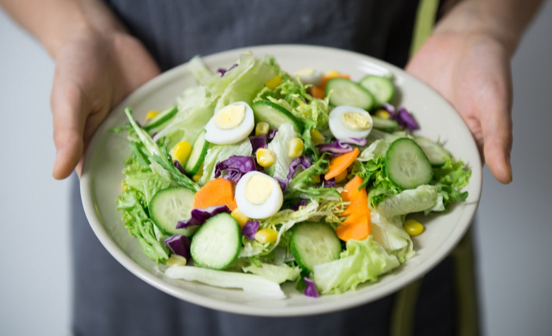 De Kracht van Bewust Eten: Transformeer Jouw Relatie met Voeding