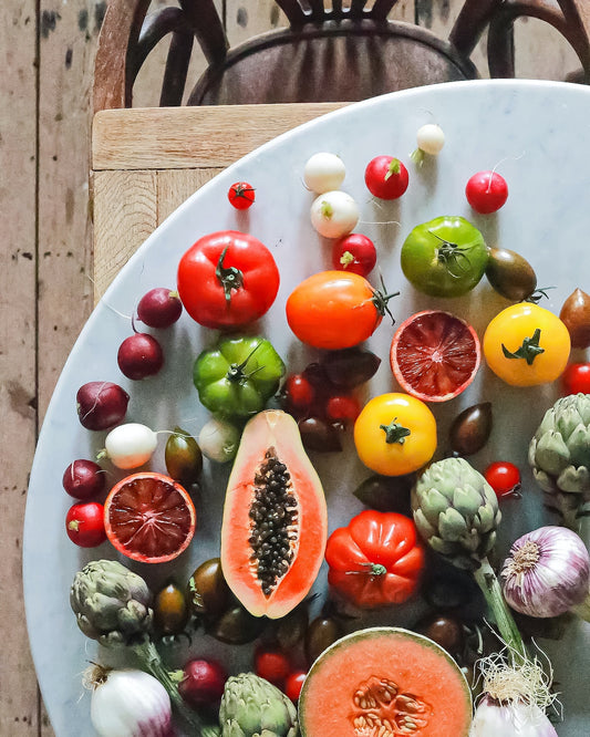 Voeding voor een Sterk Hart: 10 Hartgezonde Voedingsmiddelen en Tips