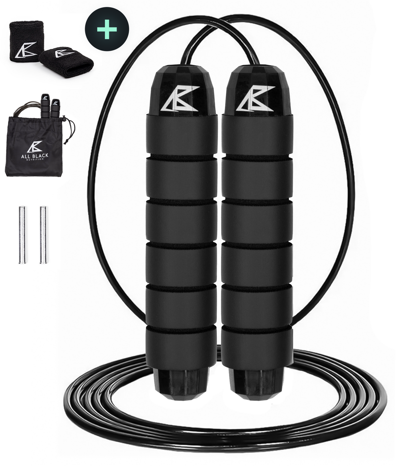 Springseil mit Gewicht - Sport Speedrope