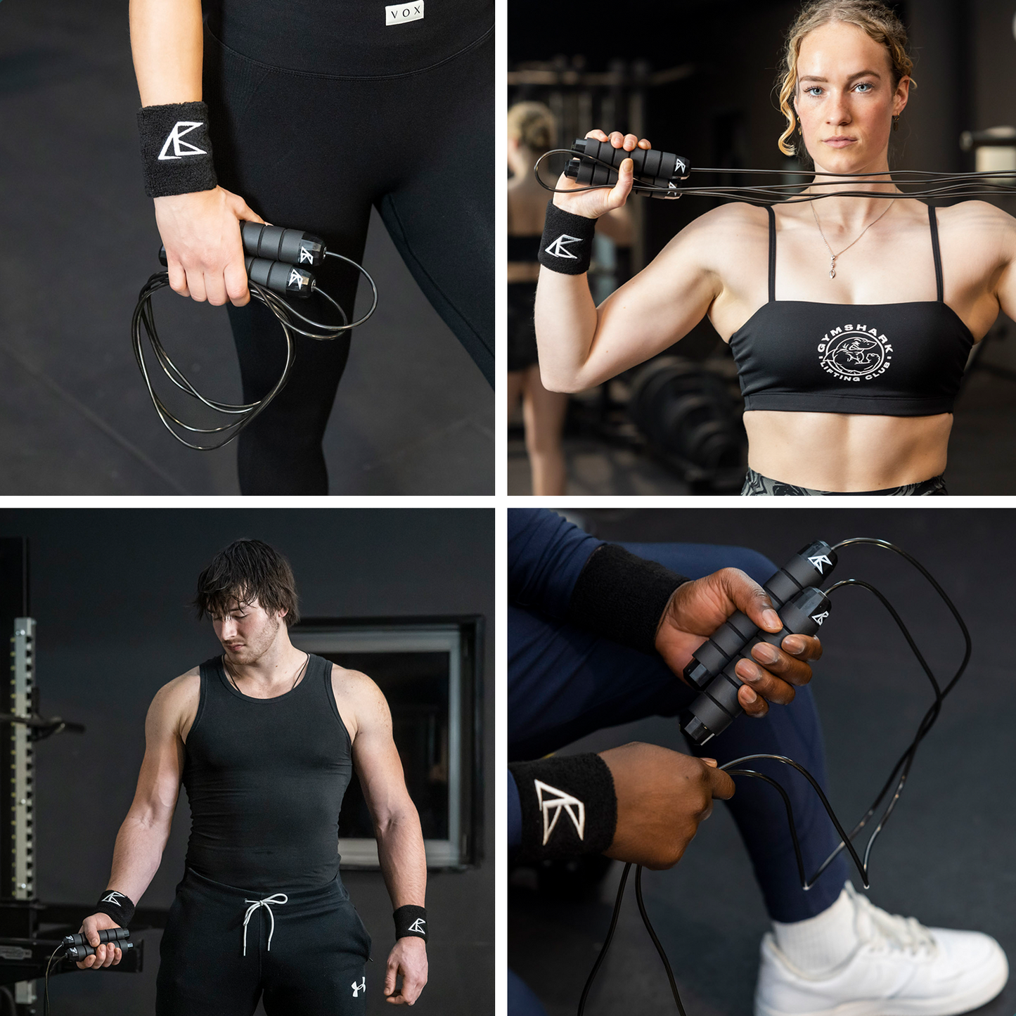 Springtouw met Gewicht - Sport Speedrope