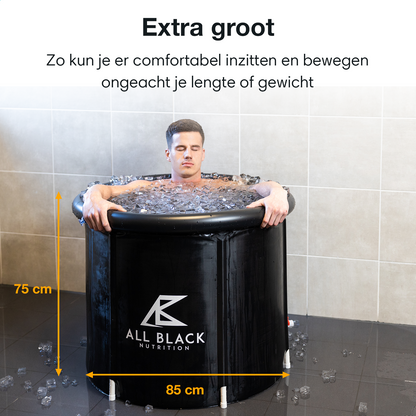 Eisbad 85cm XXL